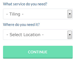 Tiling Services in Whitchurch (01948)