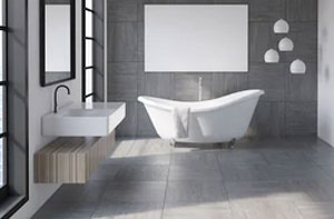 Bathroom Floor Tiling Frimley (01276, 01252)