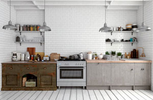 Kitchen Tiler Launceston - Kitchen Tiling (01566)