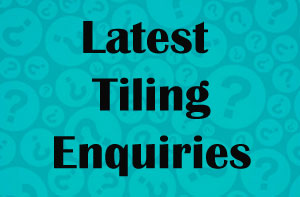 West Midlands Tilers Enquiries