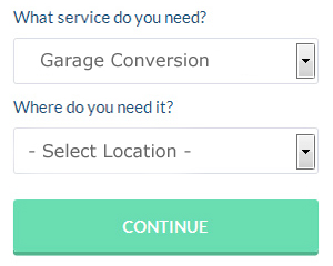 Contact a Local Garage Conversion Specialist in Wombwell